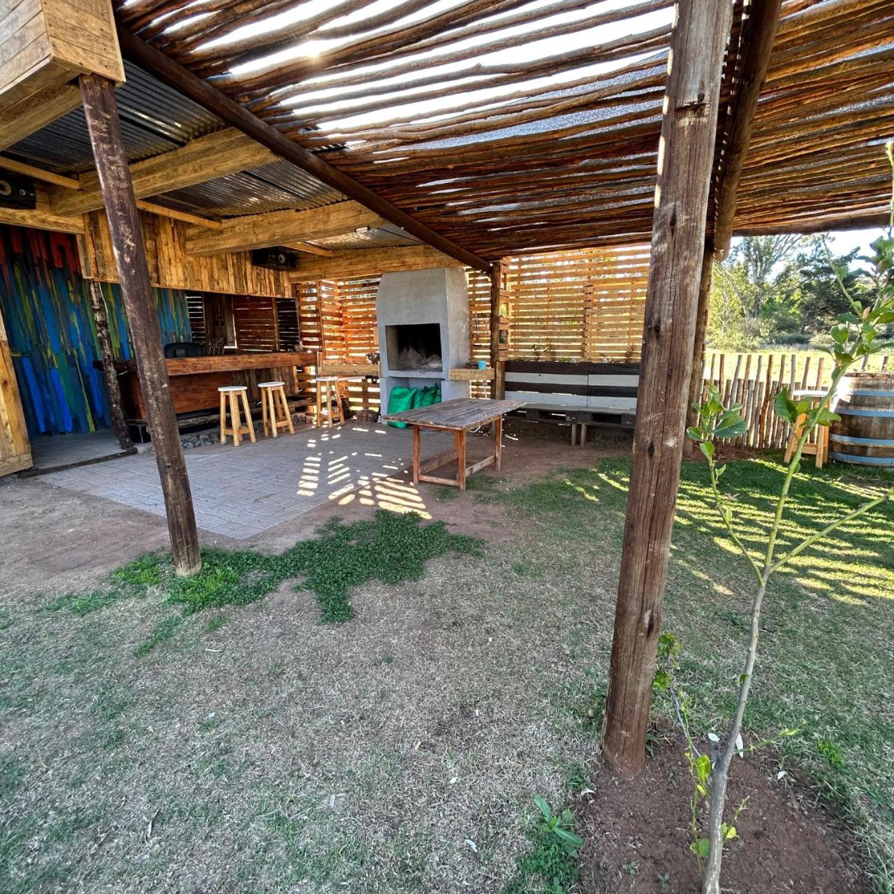 Hotel Little Farms Colesberg Exterior foto
