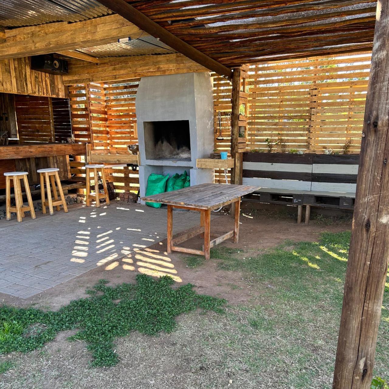 Hotel Little Farms Colesberg Exterior foto